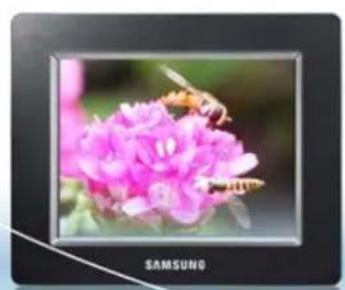 SAMSUNG SPF75H - Mise à jour... - 1