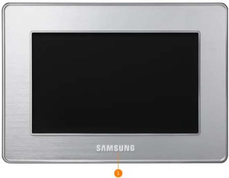 SAMSUNG SPF71N - Avant - 1