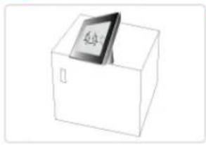 SAMSUNG SPF71N - Avertissement - 1