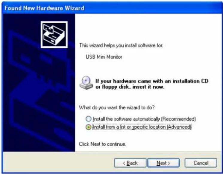 SAMSUNG SPF71N - Installation du pilote USB - 4