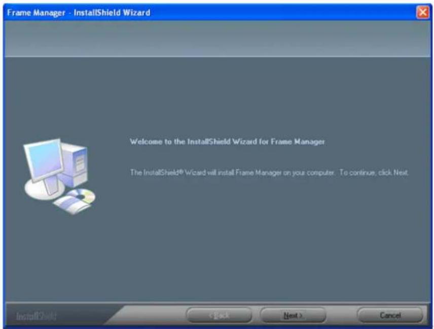 SAMSUNG SPF71N - Installation - 1