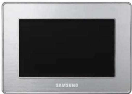 SAMSUNG SPF71N - Design élégant - 1