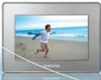 SAMSUNG SPF71N - Connexion à un adaptateur USB WLAN - 9