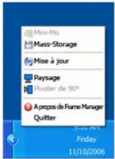 SAMSUNG SPF71N - Mise à jour du microprogramme - 1