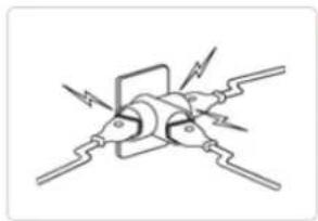 SAMSUNG SPF71N - Avertissement - 4