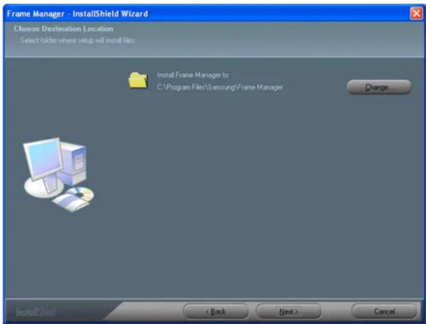 SAMSUNG SPF71N - Installation - 2