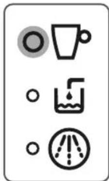 BOSCH Tassimo Vivy 2 TAS1401GB - TAS140x GB/CH - 2