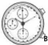 Bulova Crystal 96L278 - SERVICE ADDRESSES: - 4