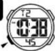 Calypso K5741 - CHRONOGRAPHE - 4