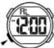 Calypso K5741 - CHRONOGRAPHE - 3