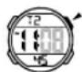 Calypso K5741 - Dual Time Setting - 4