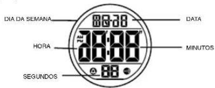 Calypso K5741 - MOSTRADOR HORA NORMAL - 1