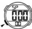 Calypso K5741 - STOPPUHR - 1
