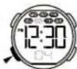 Calypso K5737 - TIME SETTING - 1