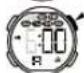 Calypso K5737 - A Lap Time Split Time - 9