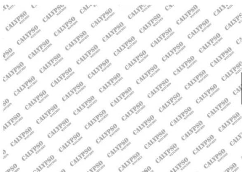 Calypso K5737 - ENTRETIEN DE VOTRE MONTRE - 3