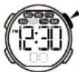 Calypso K5737 - CONFIGURAÇÃO DAS HORAS - 2