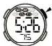 Calypso K5737 - A Lap Time Split Time - 3