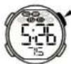 Calypso K5737 - Tempo di un giro Tempi parziali - 3