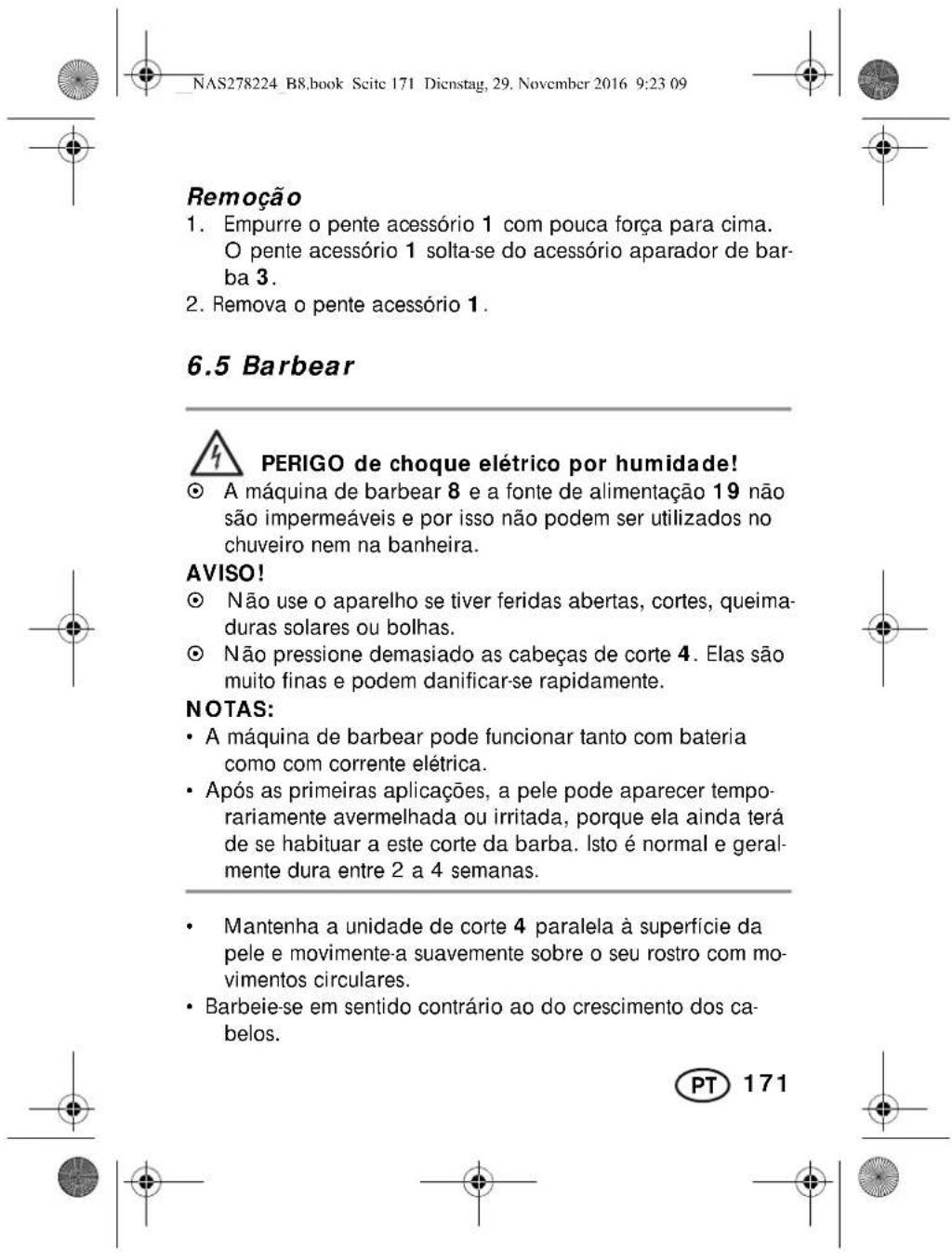 SILVERCREST SRR 3.7 A1 - Encaixe - 2