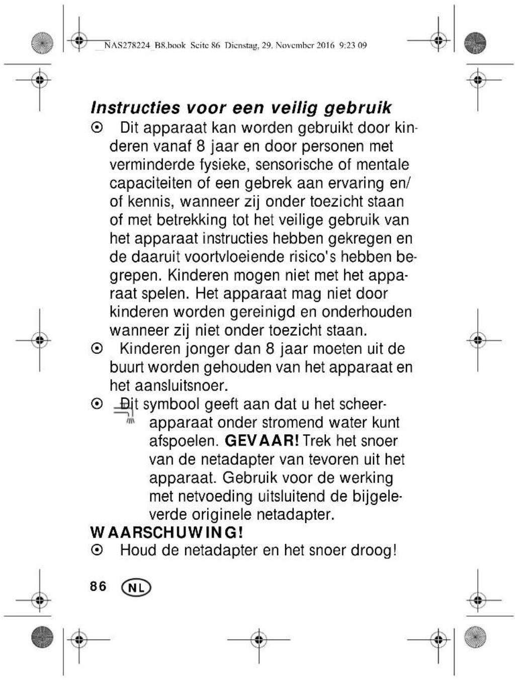 SILVERCREST SRR 3.7 A1 - Hartelijk dank voor uw vertrouwen! - 4