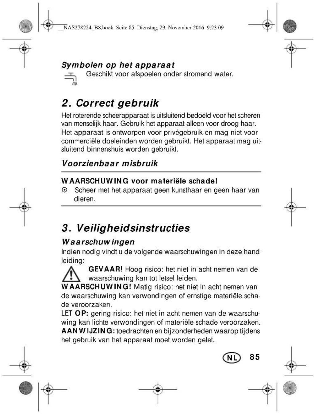 SILVERCREST SRR 3.7 A1 - Hartelijk dank voor uw vertrouwen! - 3