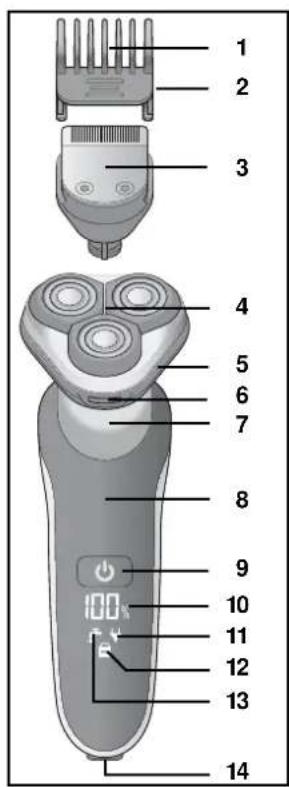 SILVERCREST SRR 3.7 A1 - 8