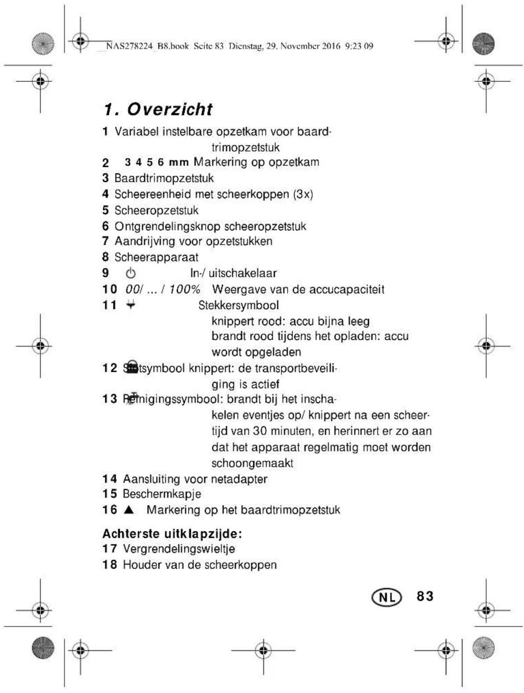 SILVERCREST SRR 3.7 A1 - 10