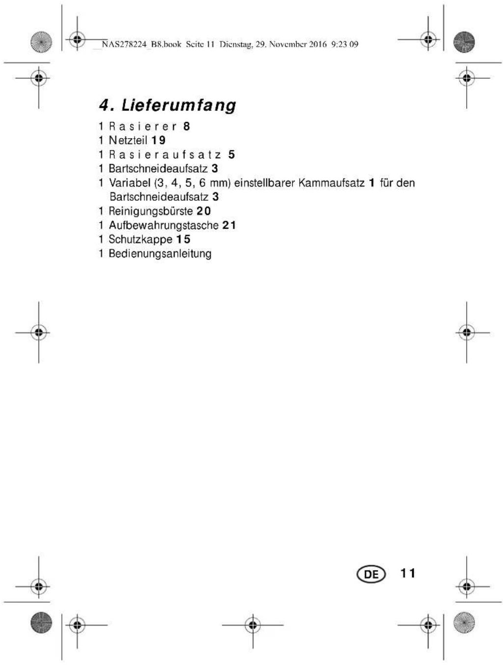 SILVERCREST SRR 3.7 A1 - GEFAHR durch Akkus - 9