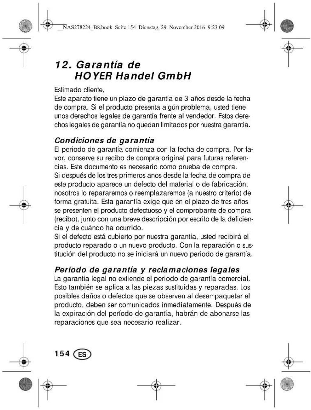 SILVERCREST SRR 3.7 A1 - Datos&amp;Tecnicos - 10