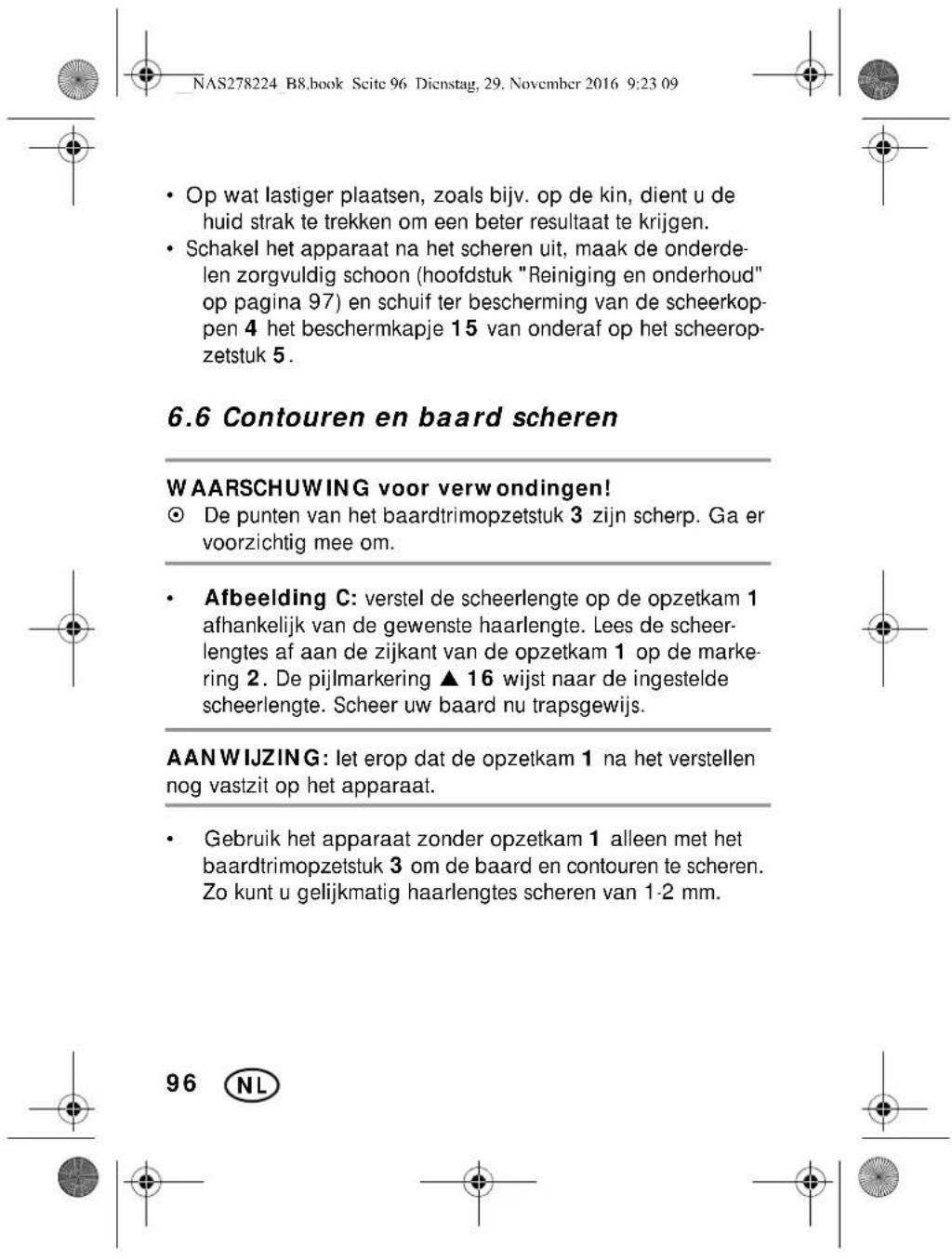 SILVERCREST SRR 3.7 A1 - Opsteken - 7