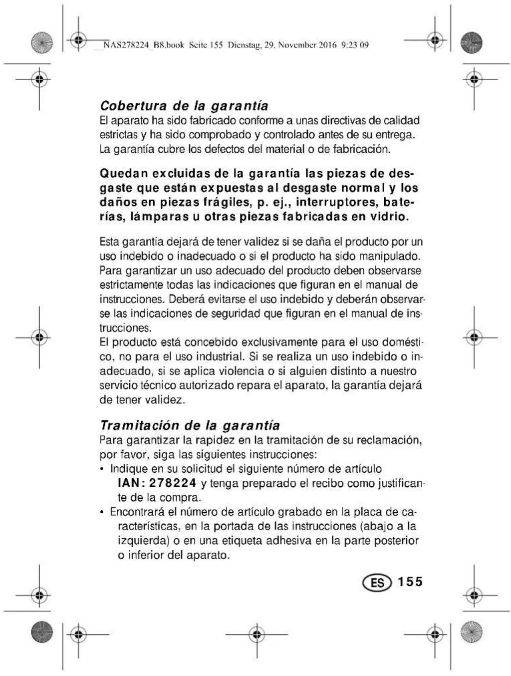 SILVERCREST SRR 3.7 A1 - Datos&amp;Tecnicos - 11