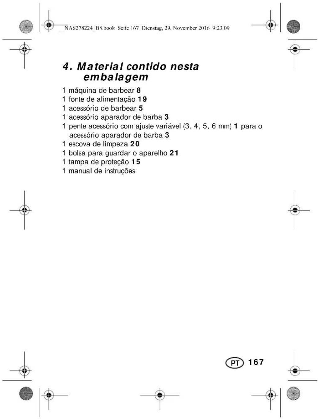 SILVERCREST SRR 3.7 A1 - AVISO de danos materiais - 10