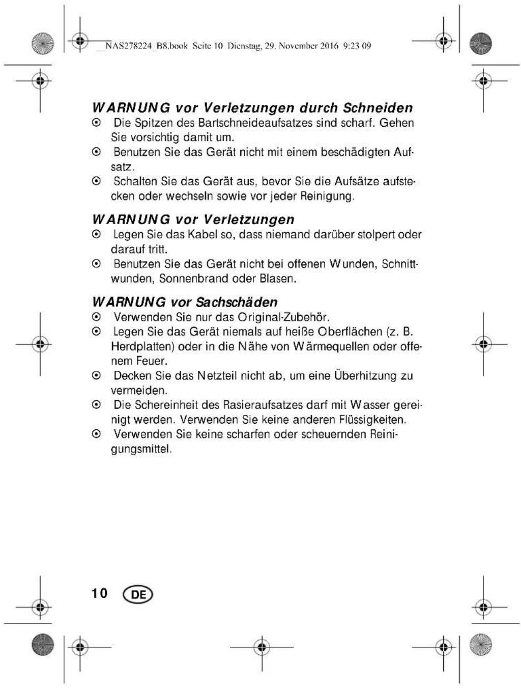 SILVERCREST SRR 3.7 A1 - GEFAHR durch Akkus - 8