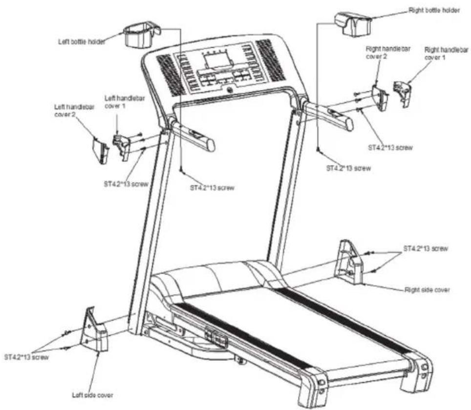 Capital Sports Pacemaker X20 - Installation - 3