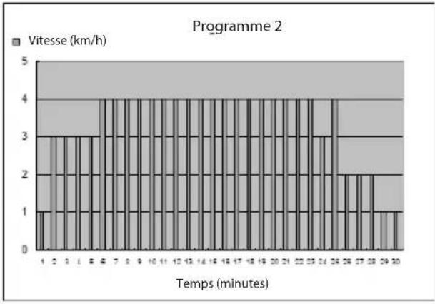Capital Sports Pacemaker X20 - Exercise féminine - 2