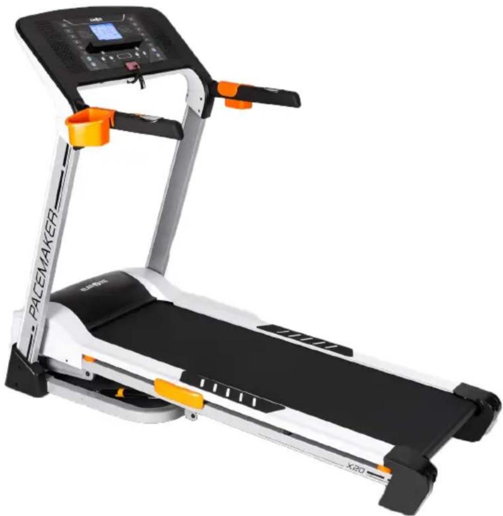 Capital Sports Pacemaker X20 - 1