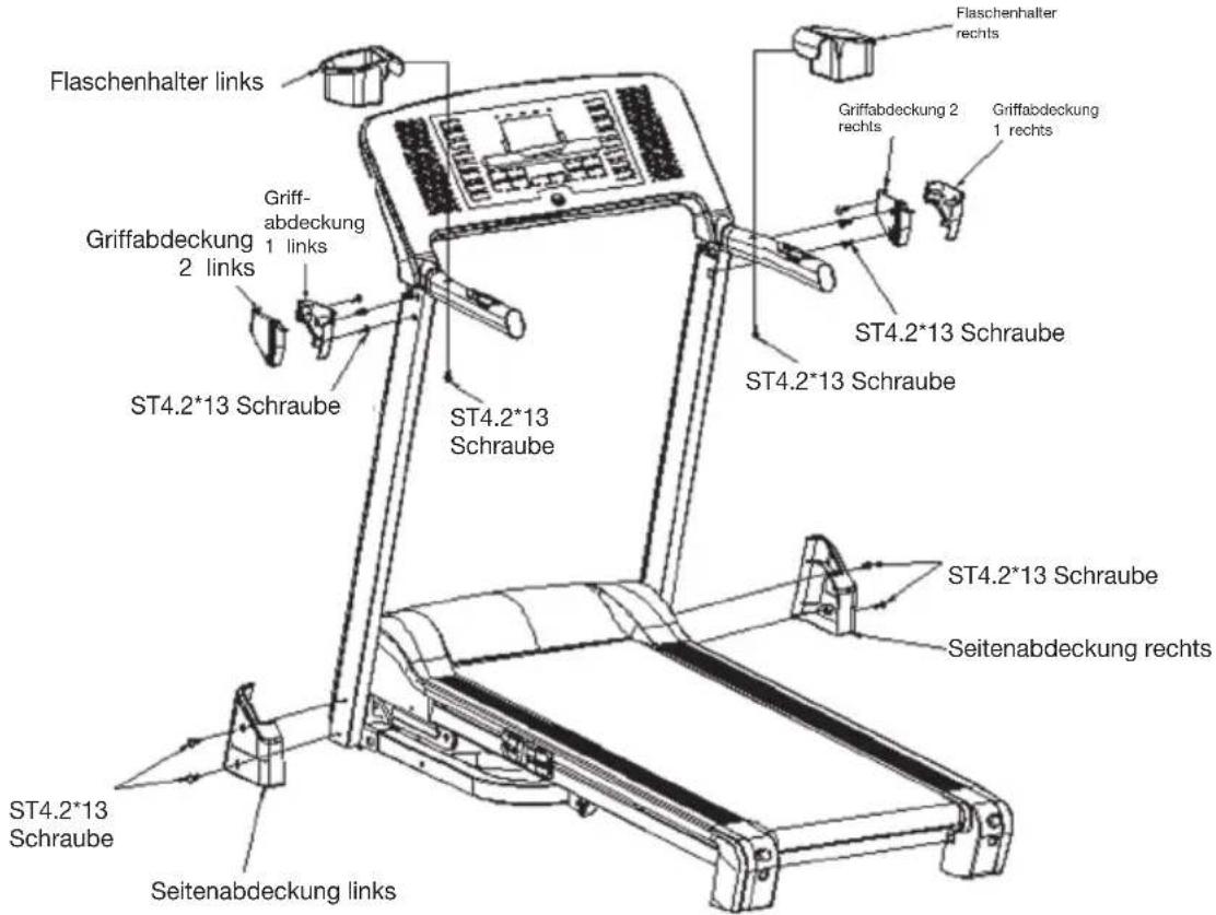 Capital Sports Pacemaker X20 - Montage - 3