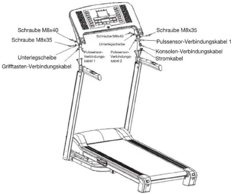 Capital Sports Pacemaker X20 - Montage - 2