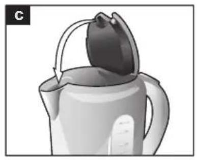 BOSCH TWK76033GB - Cordless electric kettle - 2
