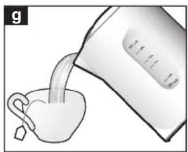 BOSCH TWK76033GB - Cordless electric kettle - 6