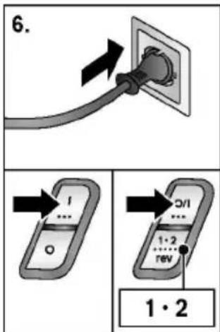 6. 1 ... O C/1 ... 1·2 rev 1·2