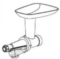 BOSCH SmartPower MFW2510W - SmartPower Meat mincer - 30