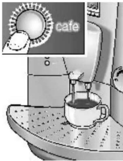 BOSCH TCA6401GB - Préparation d'expresso/decafé avecdesgrains - 1
