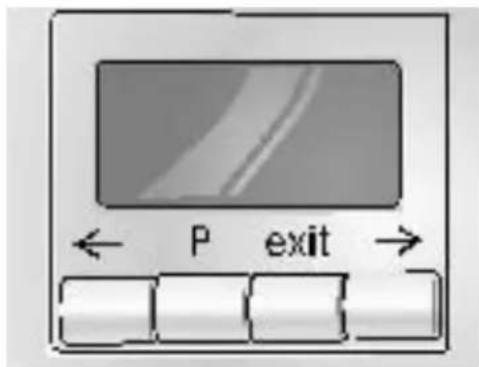 BOSCH TCA6401GB - Modificationdesréglages/Programmation - 1
