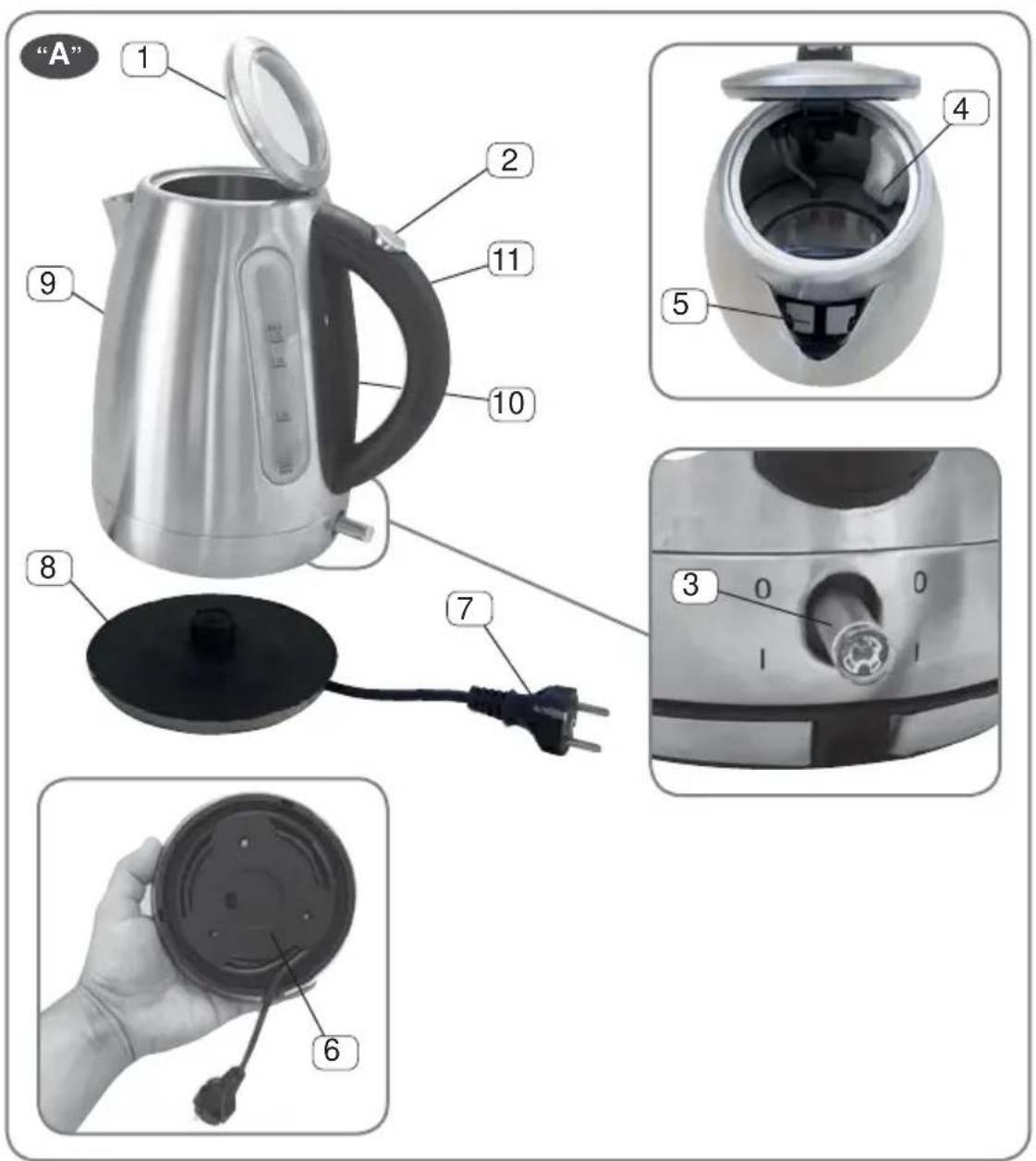 BIALETTI BLT01 - Descripción del producto - 1