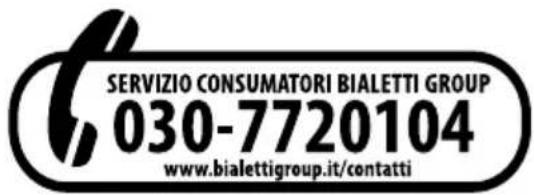 BIALETTI BLT01 - Problemi/cause/soluzioni - 1