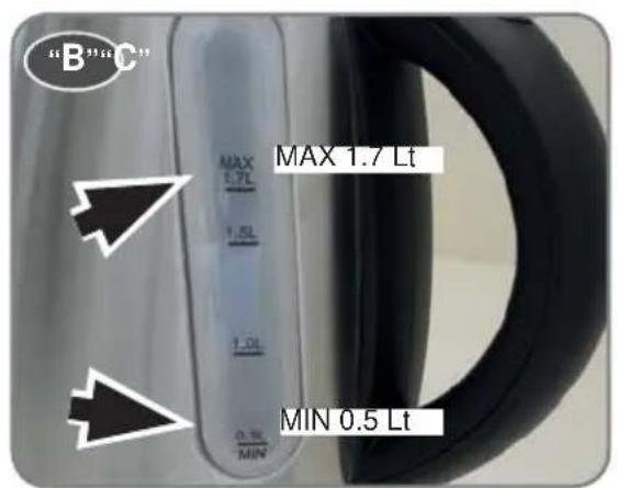 BIALETTI BLT01 - PRECAUZIONI PER LA VOSTRA SICUREZZA - 3