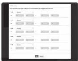 Hanwha XND6010 - Si vous voulez prédéfinir une image - 2