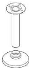Hanwha XND6010 - Accessoires en option pour l'installation - 2